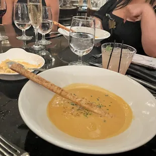 Lobster Bisque