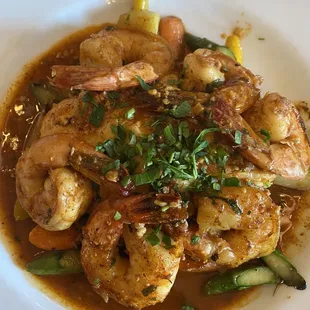 Mexican White Prawns