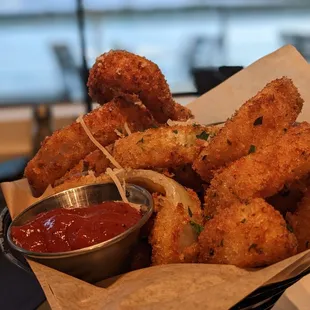 Onion Rings