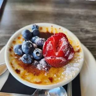 Phenomenal Creme Brule