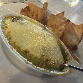 Spinach & Artichoke Dip