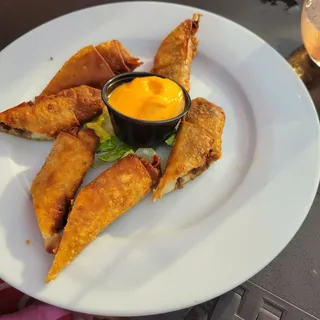 Philly Egg Rolls