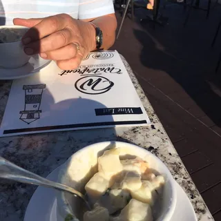 Clam Chowder