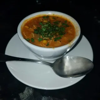Chicken Tortilla