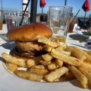 Waterfront Chicken Sandwich