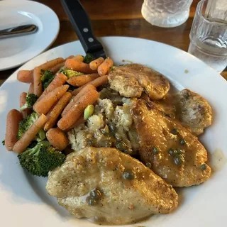 Chicken Piccata