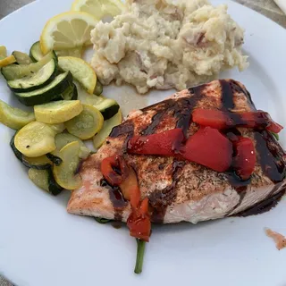 Balsamic Salmon