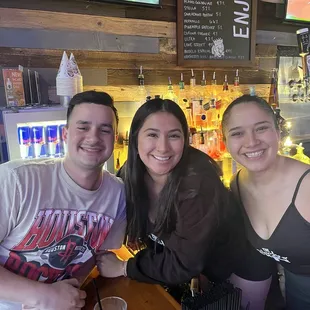 Great bartenders