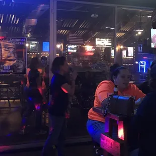 Karaoke on Thursday&apos;s