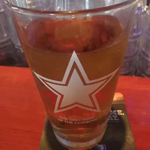Red&apos;s Apple ale.