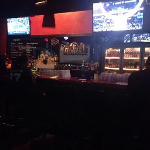 Main Bar