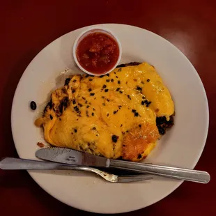 Crave cheddar cheese taco meatloaf.