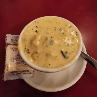 Crave cheddar jalapeno chicken tortellini.