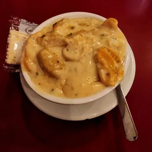 Crave cheddar jalapeno chicken.