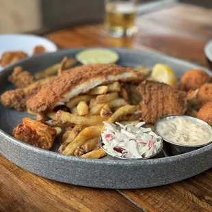 The Waterman's Platter