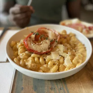 Lobster Mac n cheese