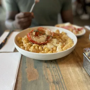 Lobster Mac n Cheese