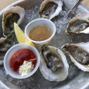 House Oysters