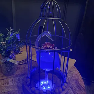Aviation cocktail!