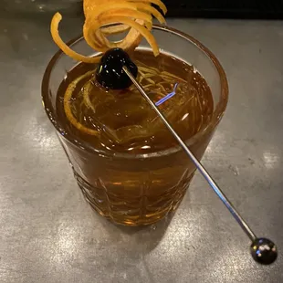 The Watson old fashion