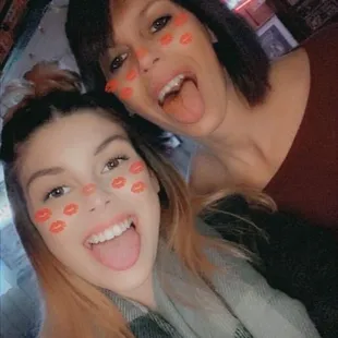 Had a great time with my daughter!!