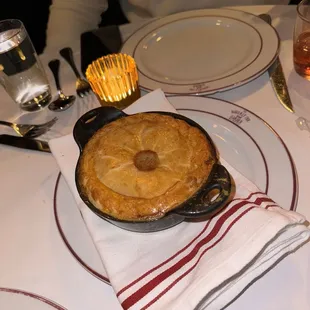 Waverly Chicken Pot Pie