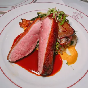 Duck breast