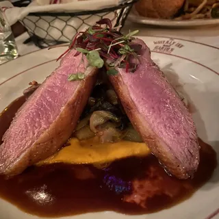 Hudson Valley Duck Breast