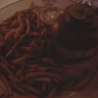 Waverly All-Natural Burger Or Cheeseburger