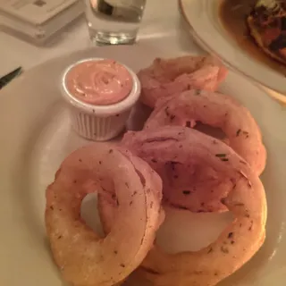 Onion Rings