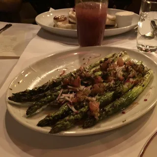 Grilled Asparagus