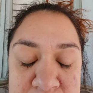 From the first visit