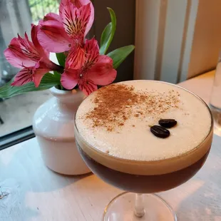 FRONKS Espresso Martini