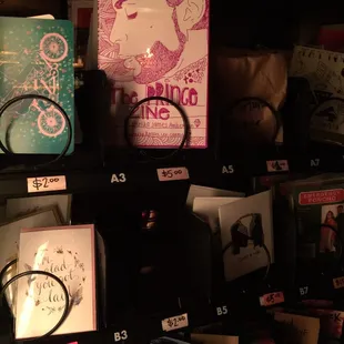 Interesting vending machine