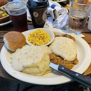 Chicken Fried Ribeye