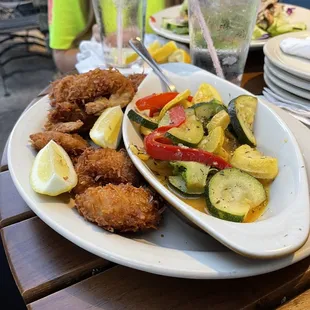Coconut Shrimp