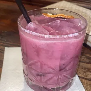 drink, dessert