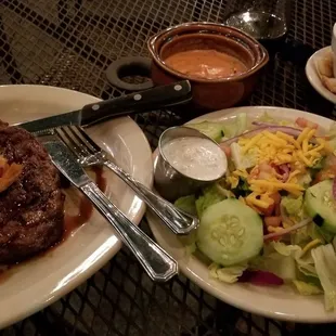 Surf and Turf