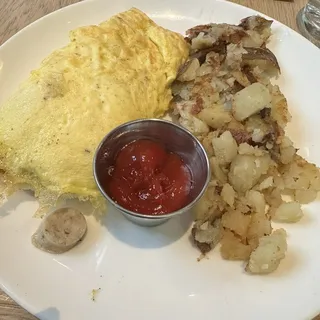French Omelet