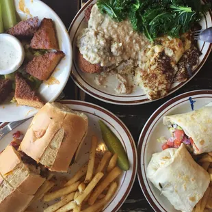 Country Fried Steak