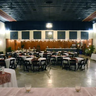 Ballroom Venue- Taking 2020 Wedding Reservations