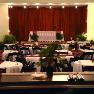 Ballroom Venue- Taking 2020 Wedding Reservations