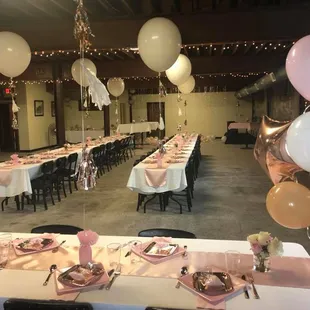 1st Floor Event Venue