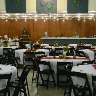 Ballroom Venue- Taking 2020 Wedding Reservations