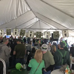St Patrick&apos;s Day 2018