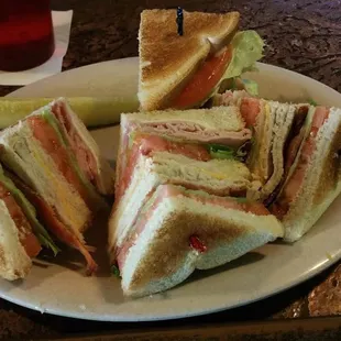 Club Sandwich