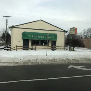 Snapped this pic in passing. It was open at 8:23am! Incase you&apos;re &quot;thirsty&quot; that early in the am! Lol