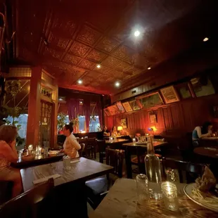 Cozy and interesting interior