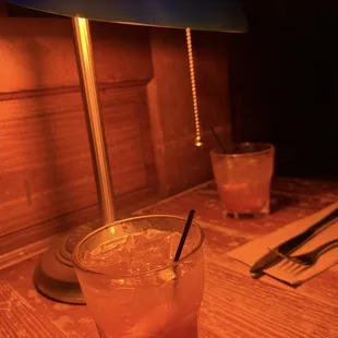 Whiskey Old Fashioned Sour