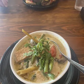 Weary's Tom Ka Tofu